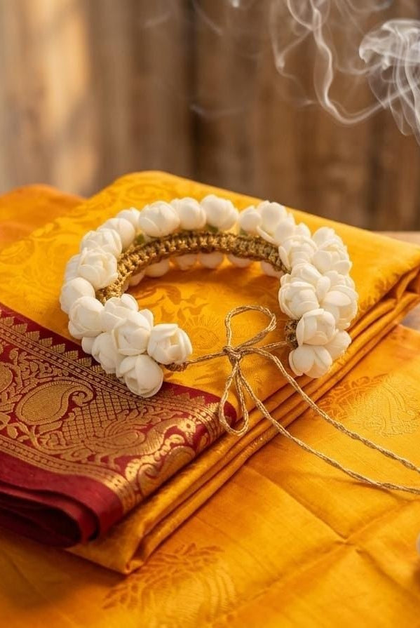 Gajra-malli - CiceroniHair AccessoriesAarika