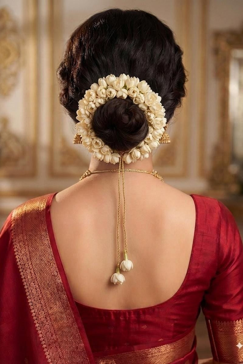 Gajra-malli - CiceroniHair AccessoriesAarika