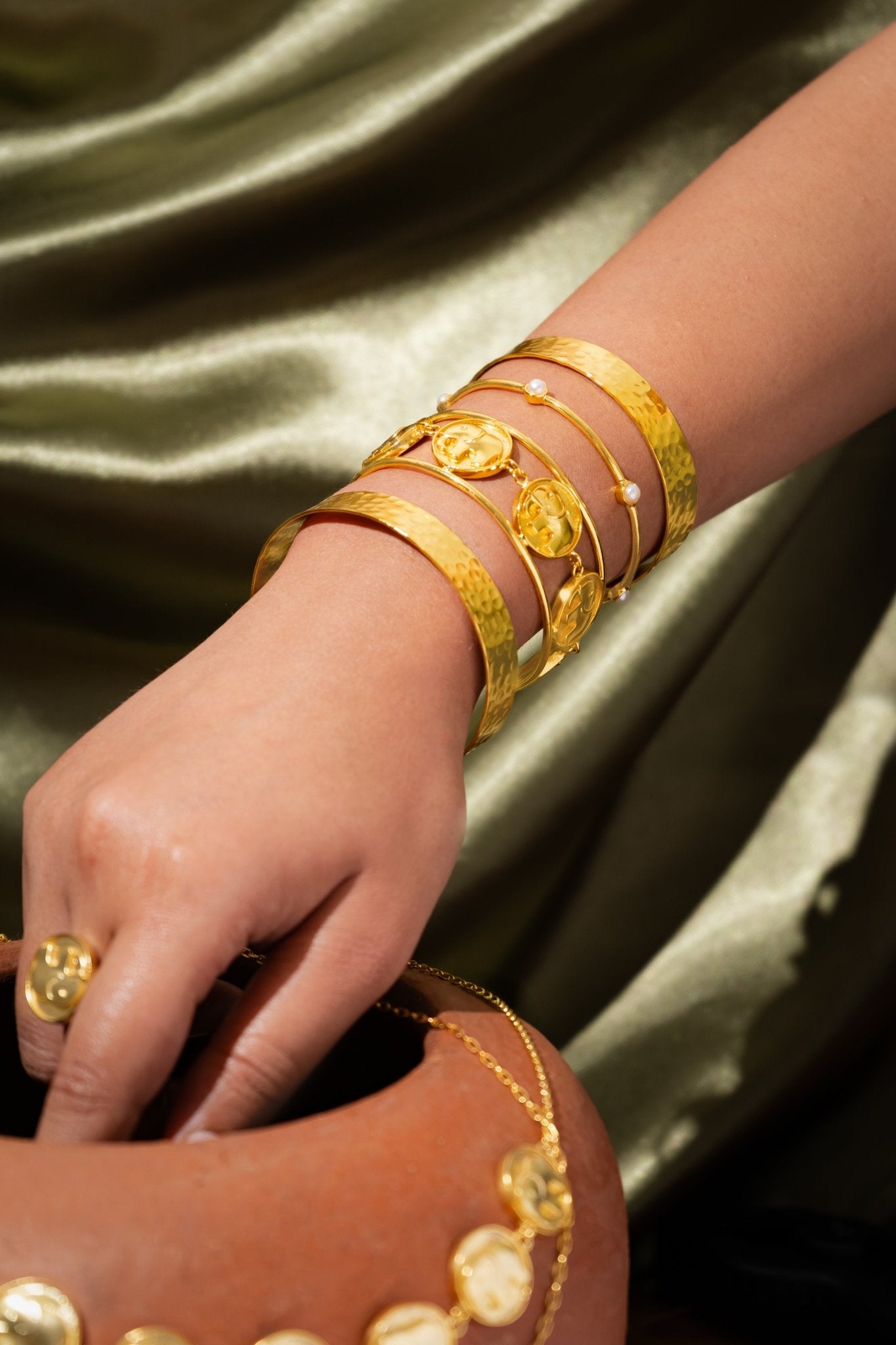 Gajraj Bangles - CiceroniBraceletsNIA