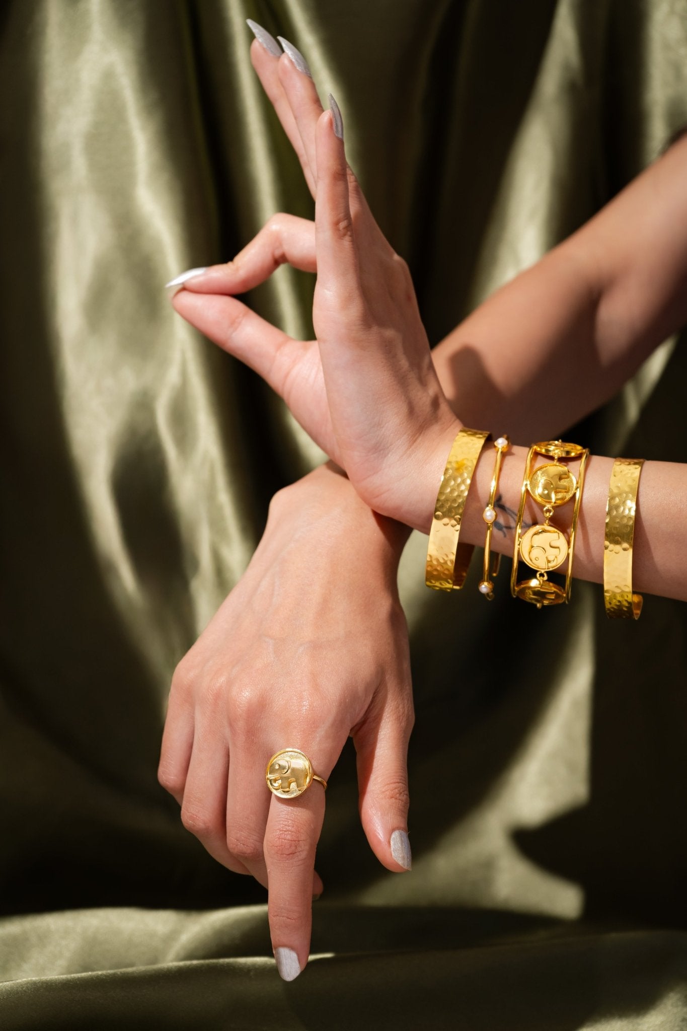 Gajraj Bangles - CiceroniBraceletsNIA