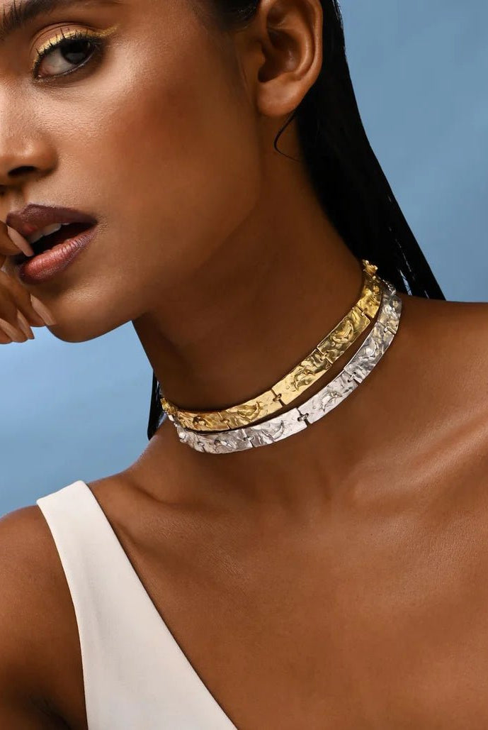 Galadriel Choker - CiceroniNecklaceBatoki