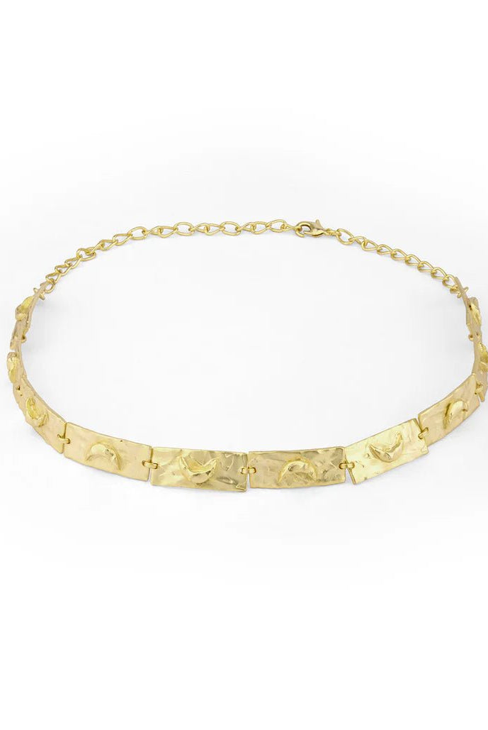 Galadriel Choker - CiceroniNecklaceBatoki