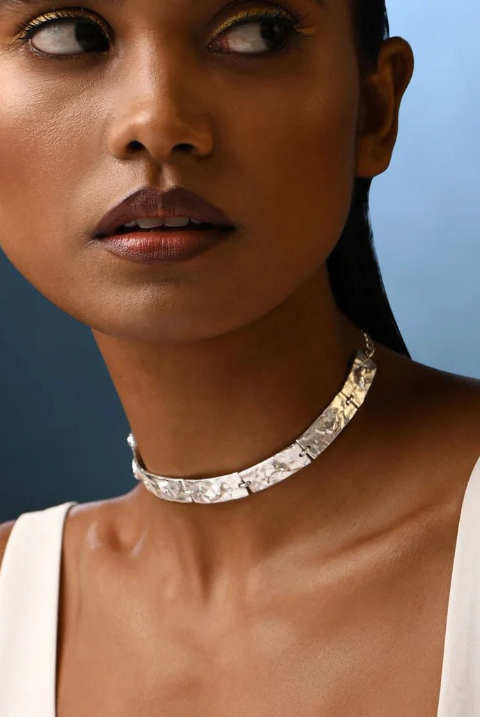 Galadriel Choker - CiceroniNecklaceBatoki