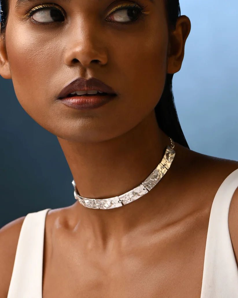 Galadriel Choker - CiceroniNecklaceBatoki