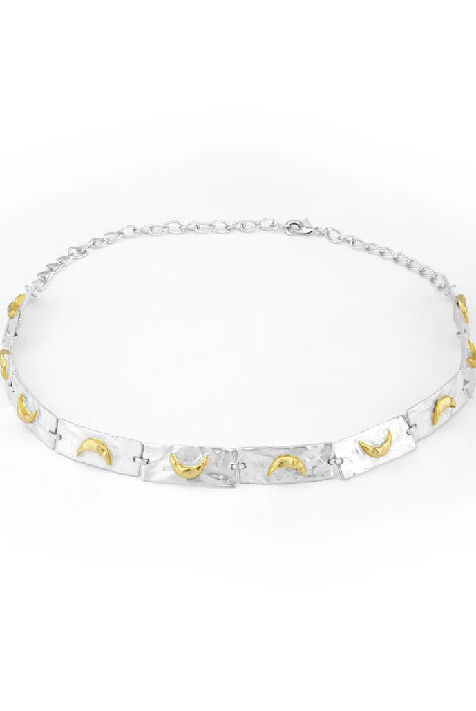 Galadriel Choker - CiceroniNecklaceBatoki