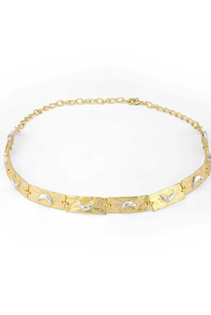 Galadriel Choker - CiceroniNecklaceBatoki