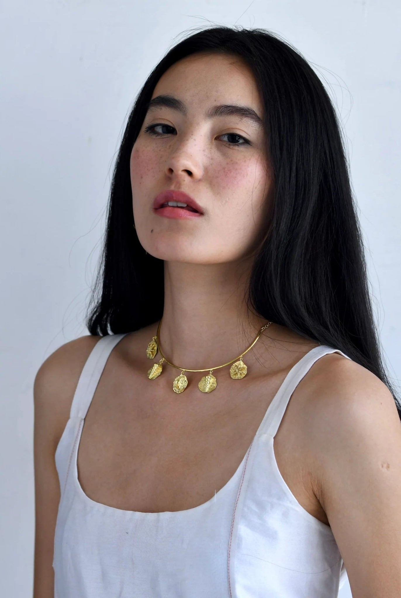 Galaxy Choker - CiceroniChokerThe Loom Art