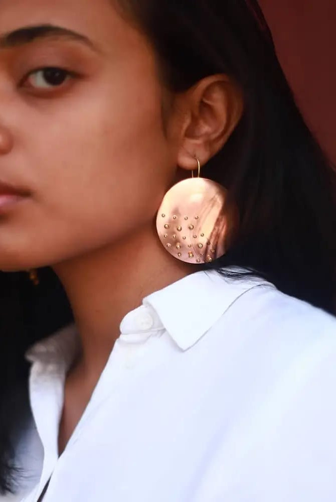 Galaxy Earrings - CiceroniEarringsPiku