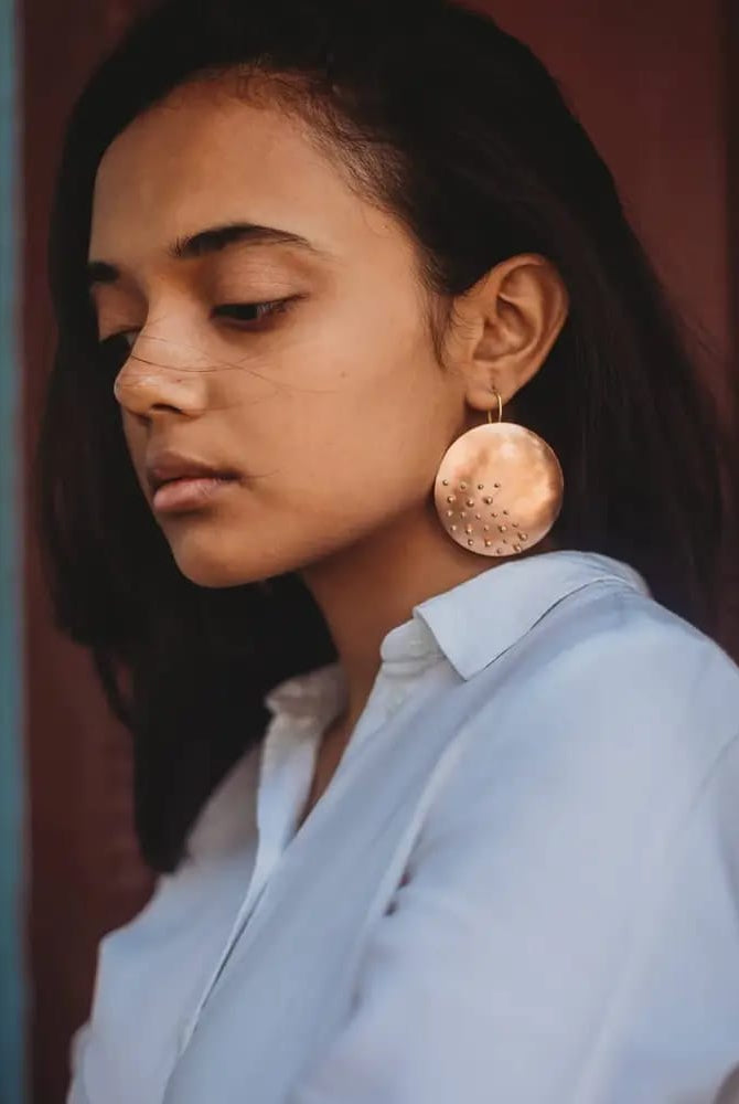 Galaxy Earrings - CiceroniEarringsPiku