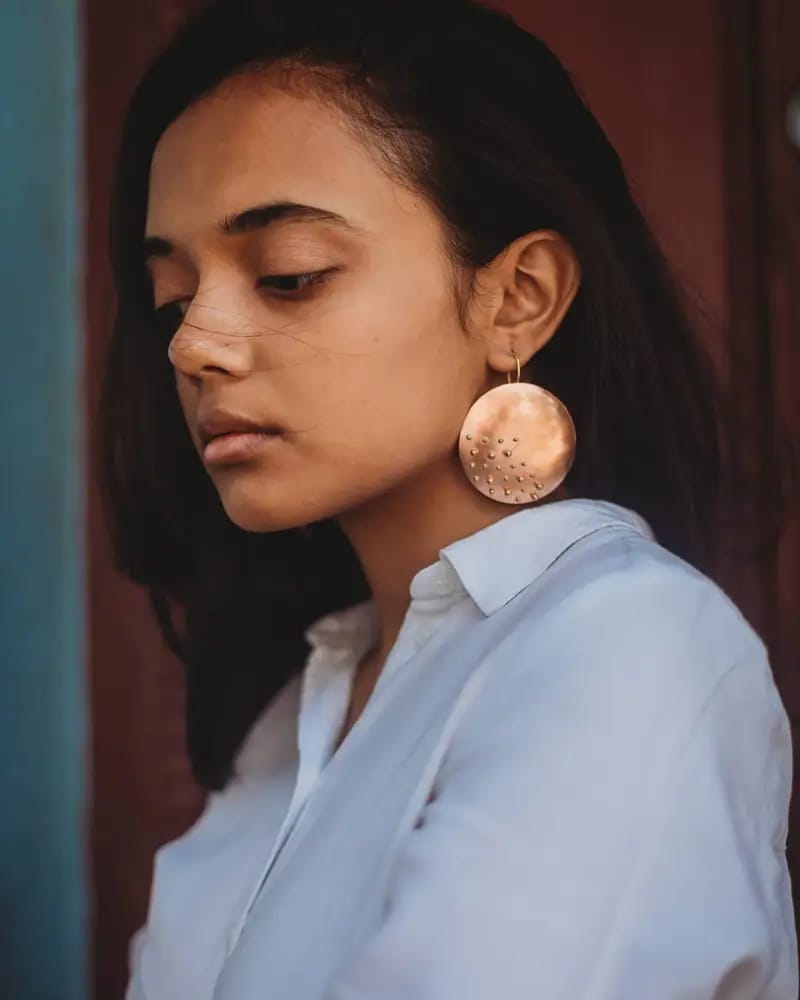 Galaxy Earrings - CiceroniEarringsPiku