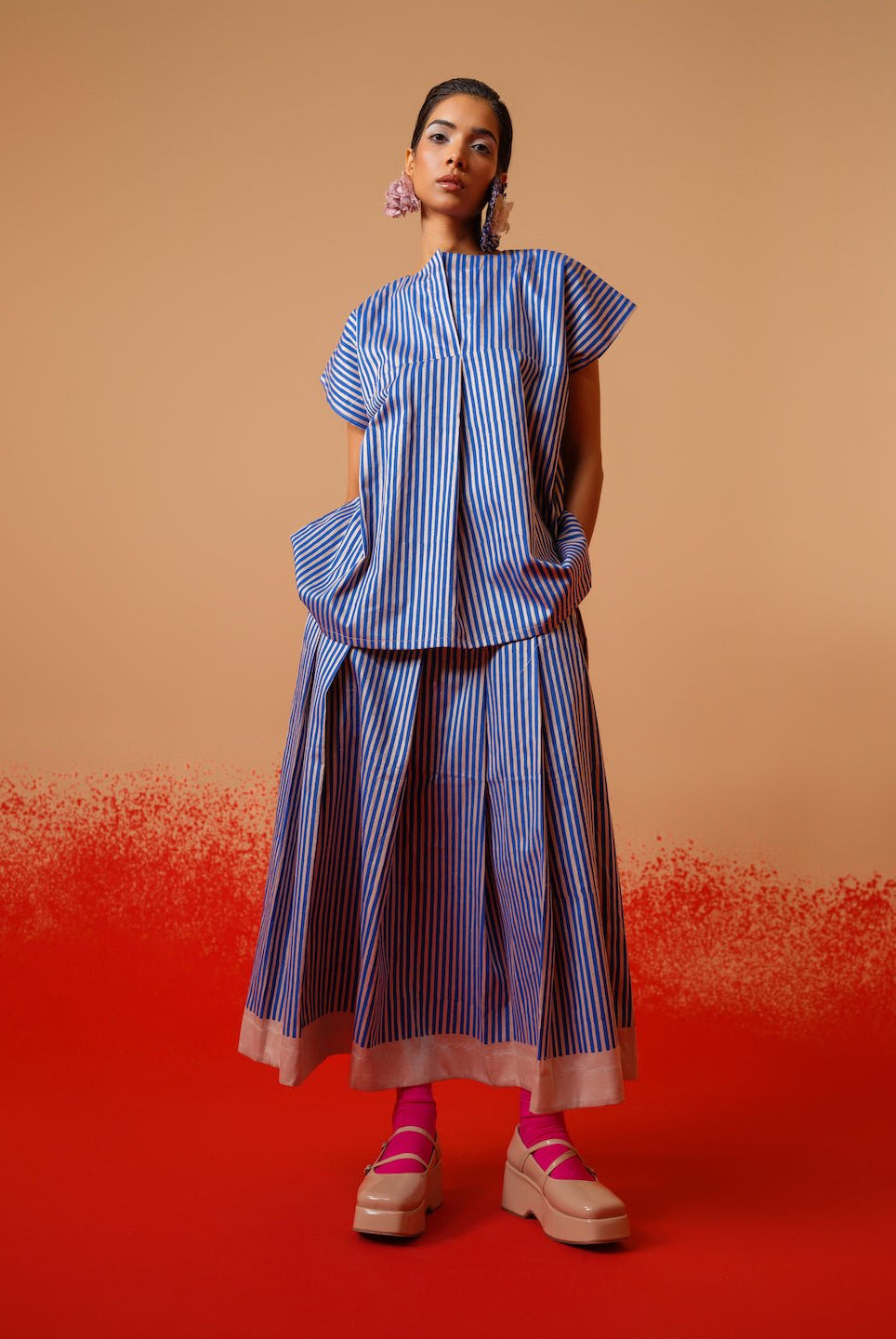 Gale Skirt - CiceroniSkirtsStoique