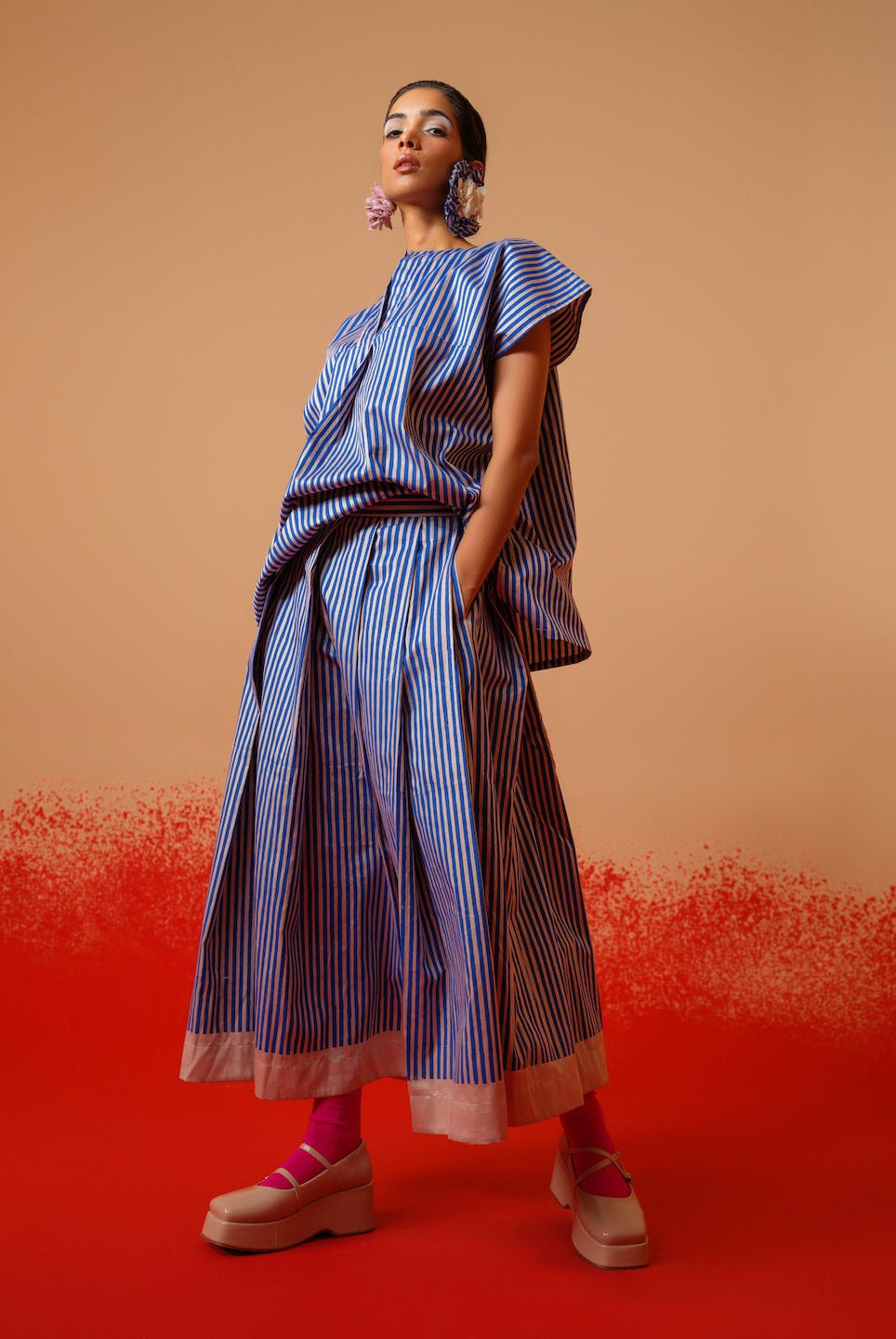 Gale Skirt - CiceroniSkirtsStoique