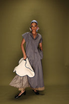 Gale Top - Beige - CiceroniTopsStoique