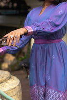 Galle Quilted Dress - CiceroniDressesBhorma