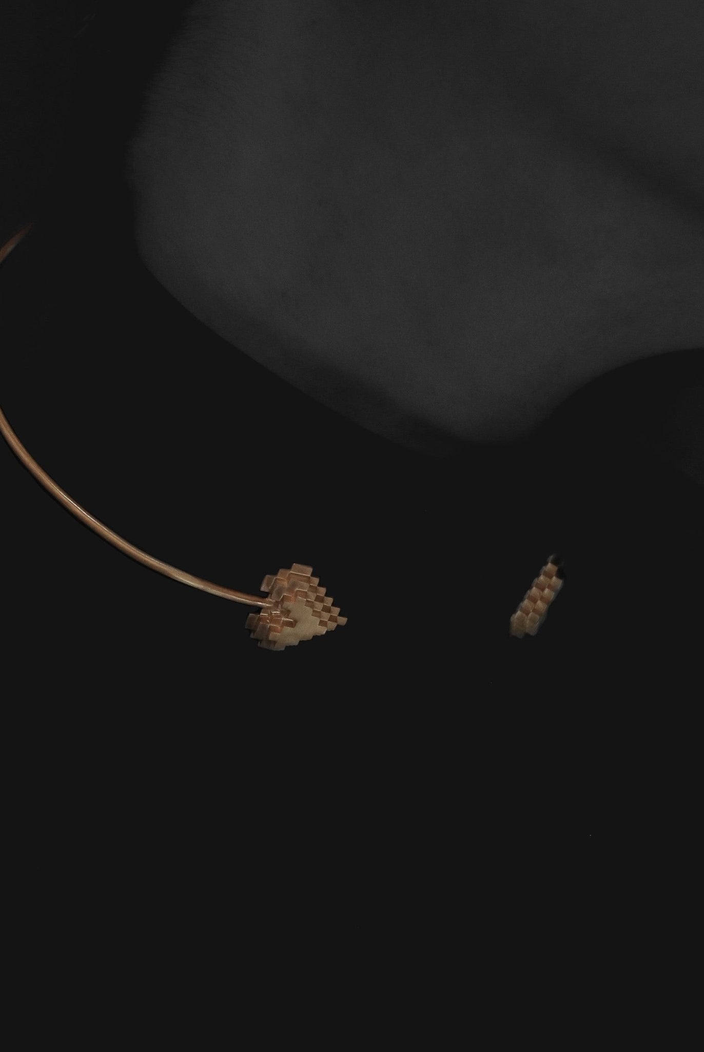 Game Over, Lover - Neck Choker - CiceroniNeckpieceNO.NA.MÈ