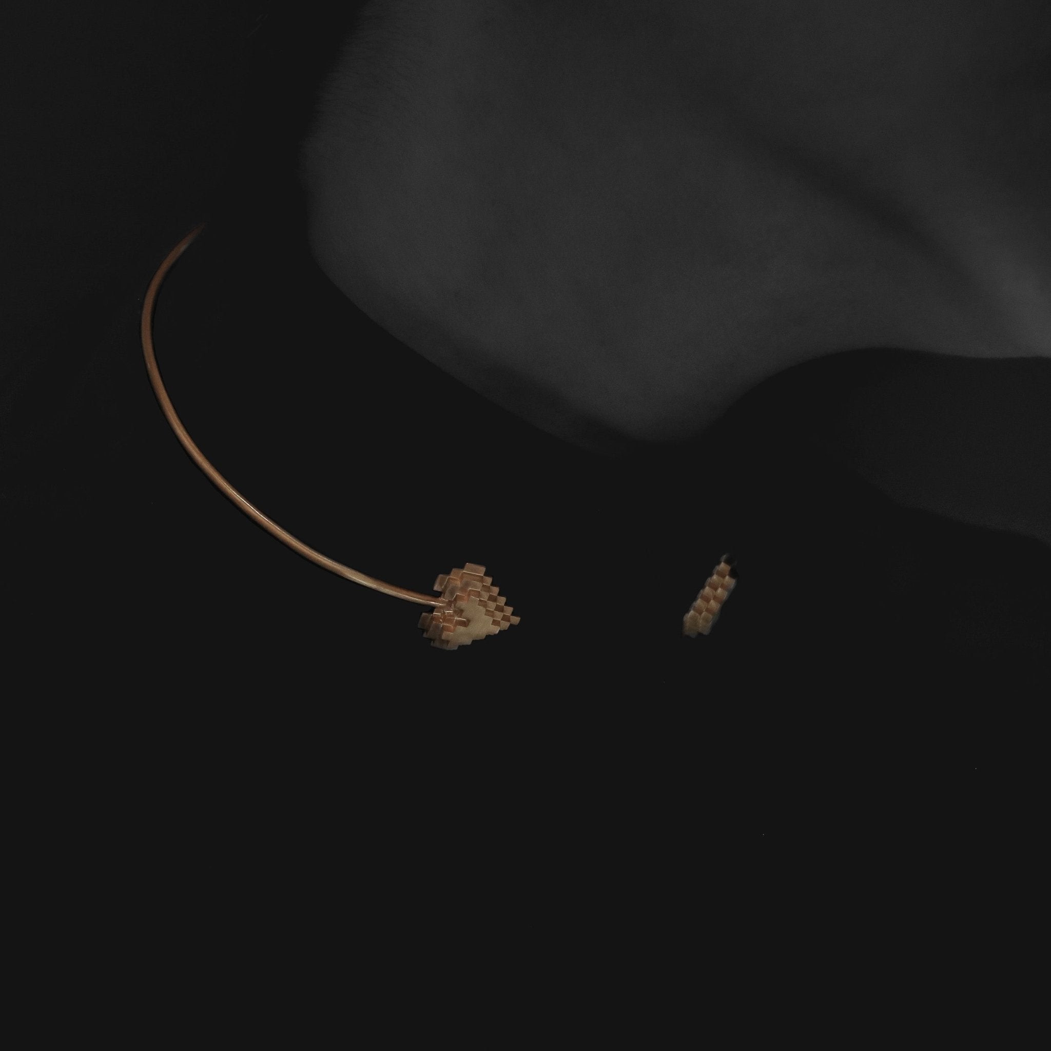 Game Over, Lover - Neck Choker - CiceroniNeckpieceNO.NA.MÈ