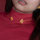 Game Over, Lover - Neck Choker - CiceroniNeckpieceNO.NA.MÈ