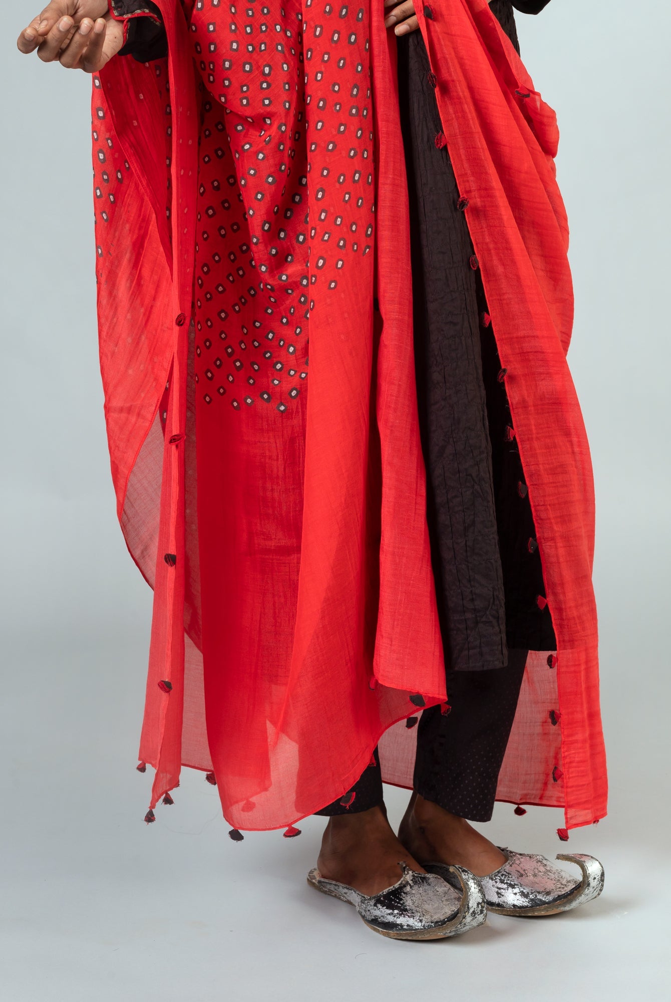 Gamiti Dupatta - CiceroniDupattaShades of India