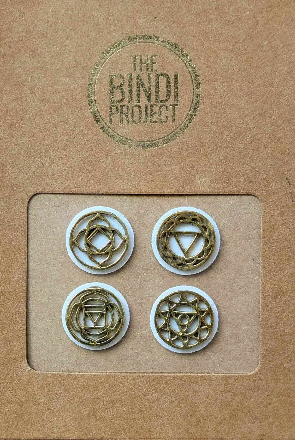 Ganga Gaatha XL Bindi - CiceroniBindiThe Bindi Project