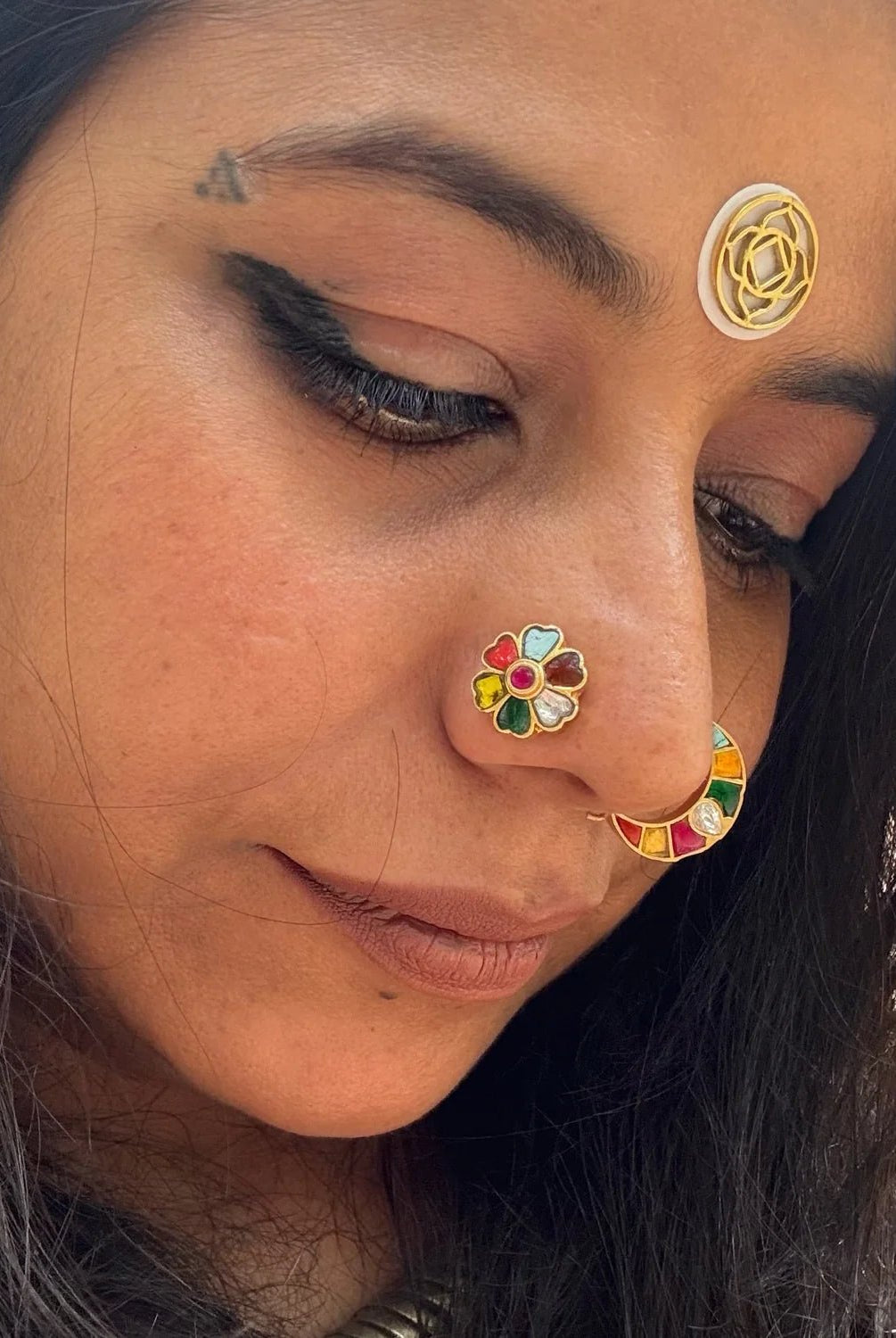 Ganga Gaatha XL Bindi - CiceroniBindiThe Bindi Project