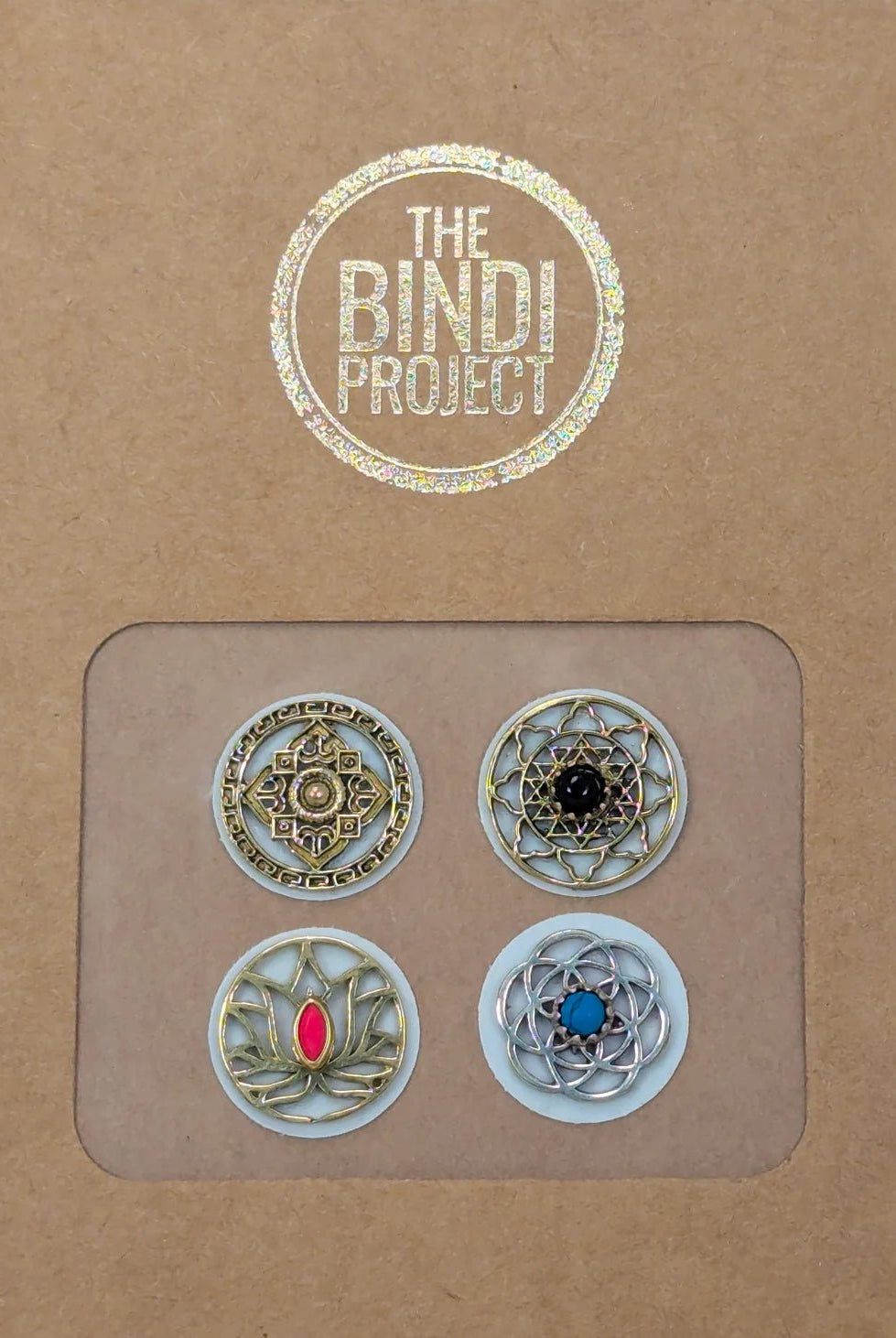 Ganga Gaatha XL Bindi - CiceroniBindiThe Bindi Project