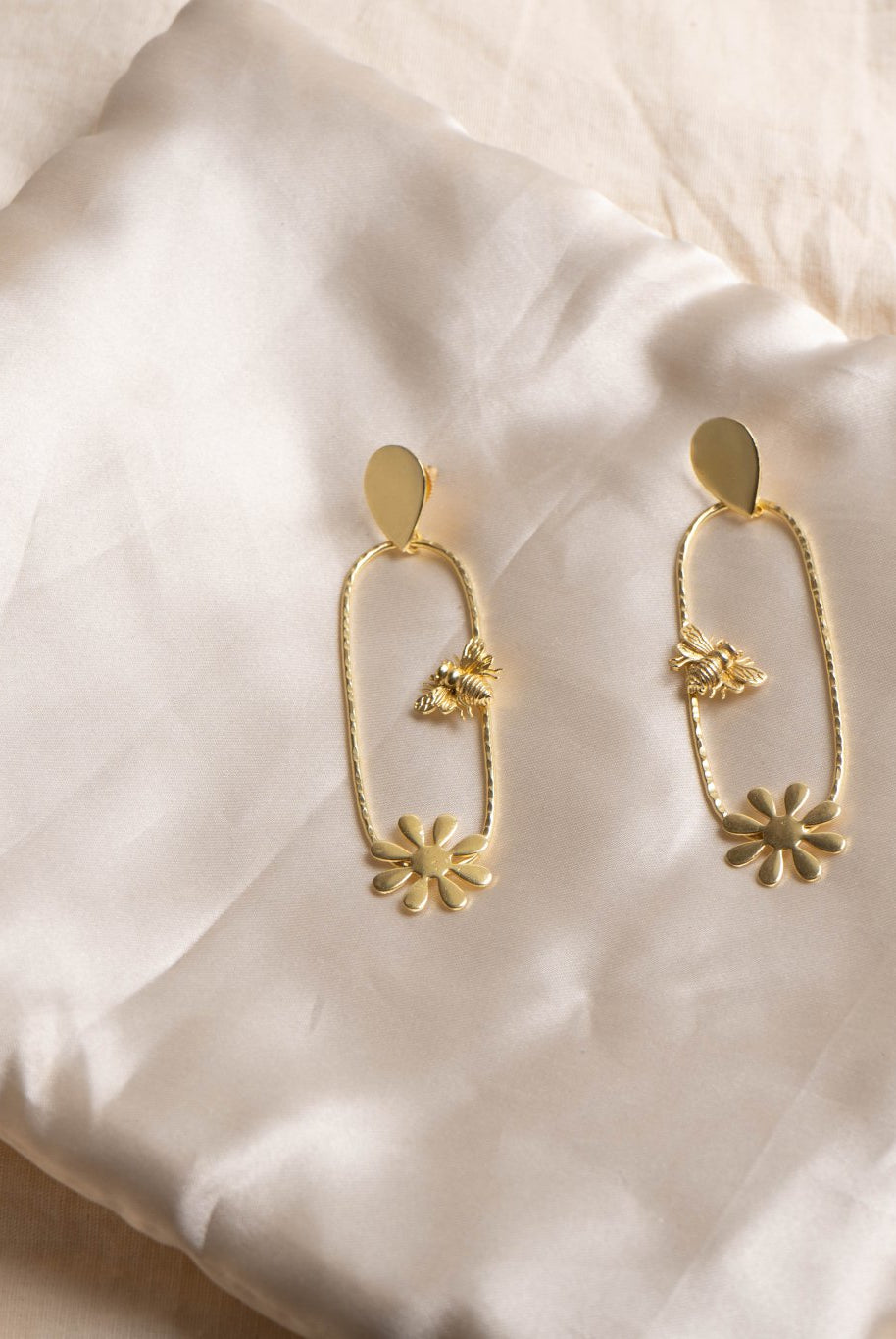 Garden Earrings - CiceroniEarringsMerald Curio