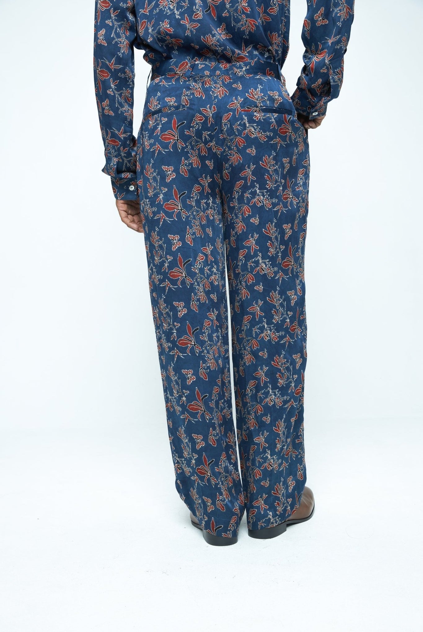 Garden Pleat Pants - CiceroniPantsAnushé Pirani