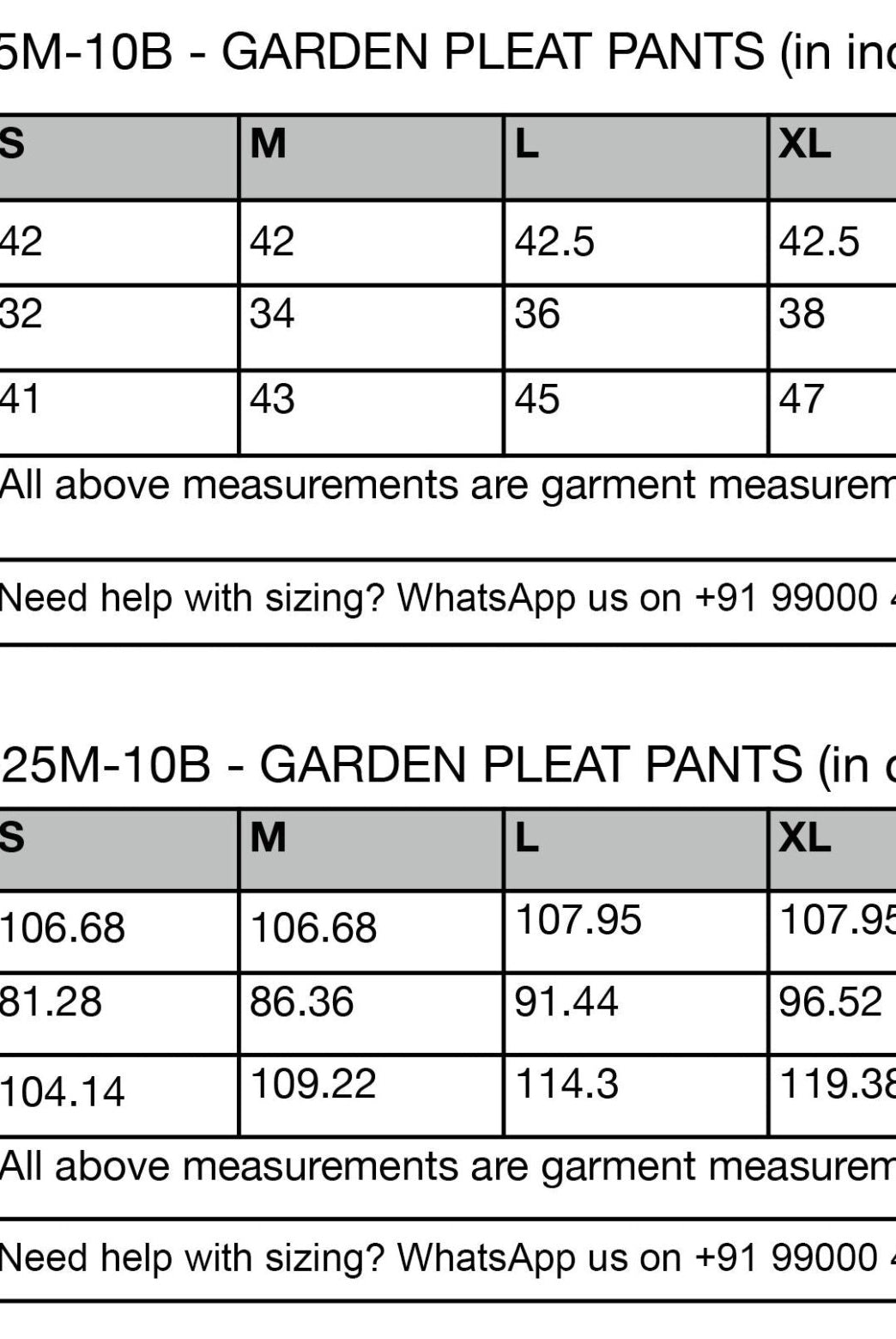 Garden Pleat Pants - CiceroniPantsAnushé Pirani