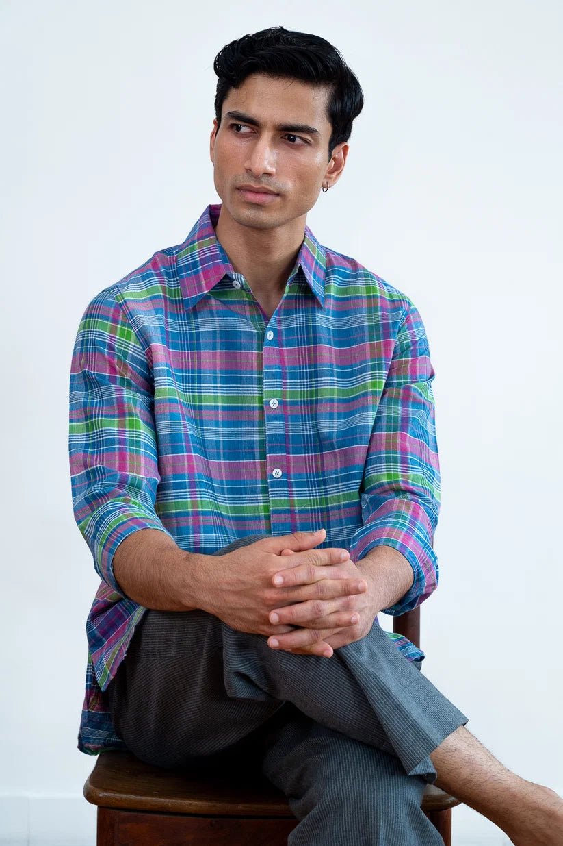 Gardener's Shirt - CiceroniMen ShirtsHomeland Elegies