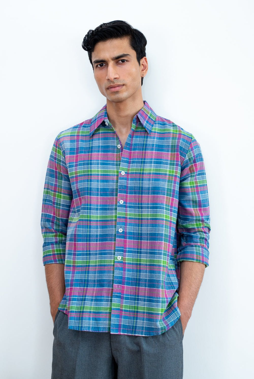 Gardener's Shirt - CiceroniMen ShirtsHomeland Elegies