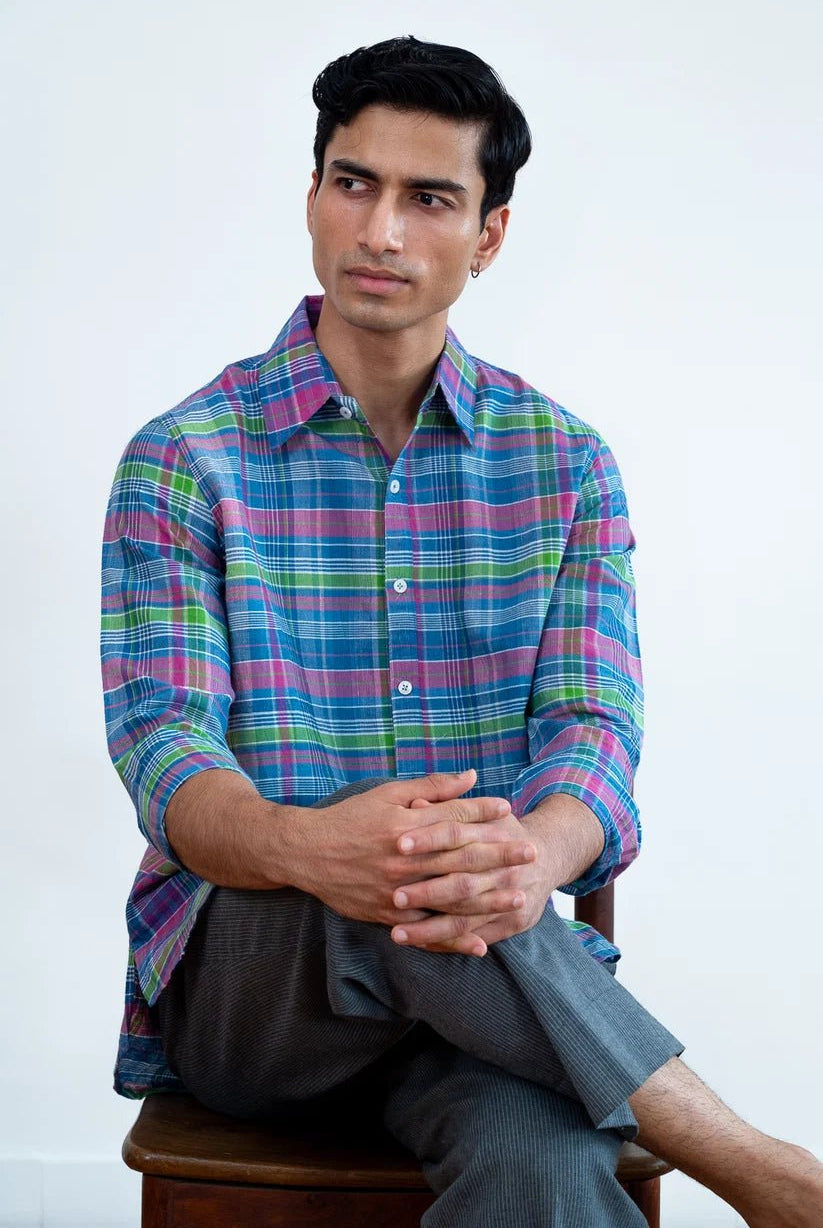 Gardener's Shirt - CiceroniMen ShirtsHomeland Elegies