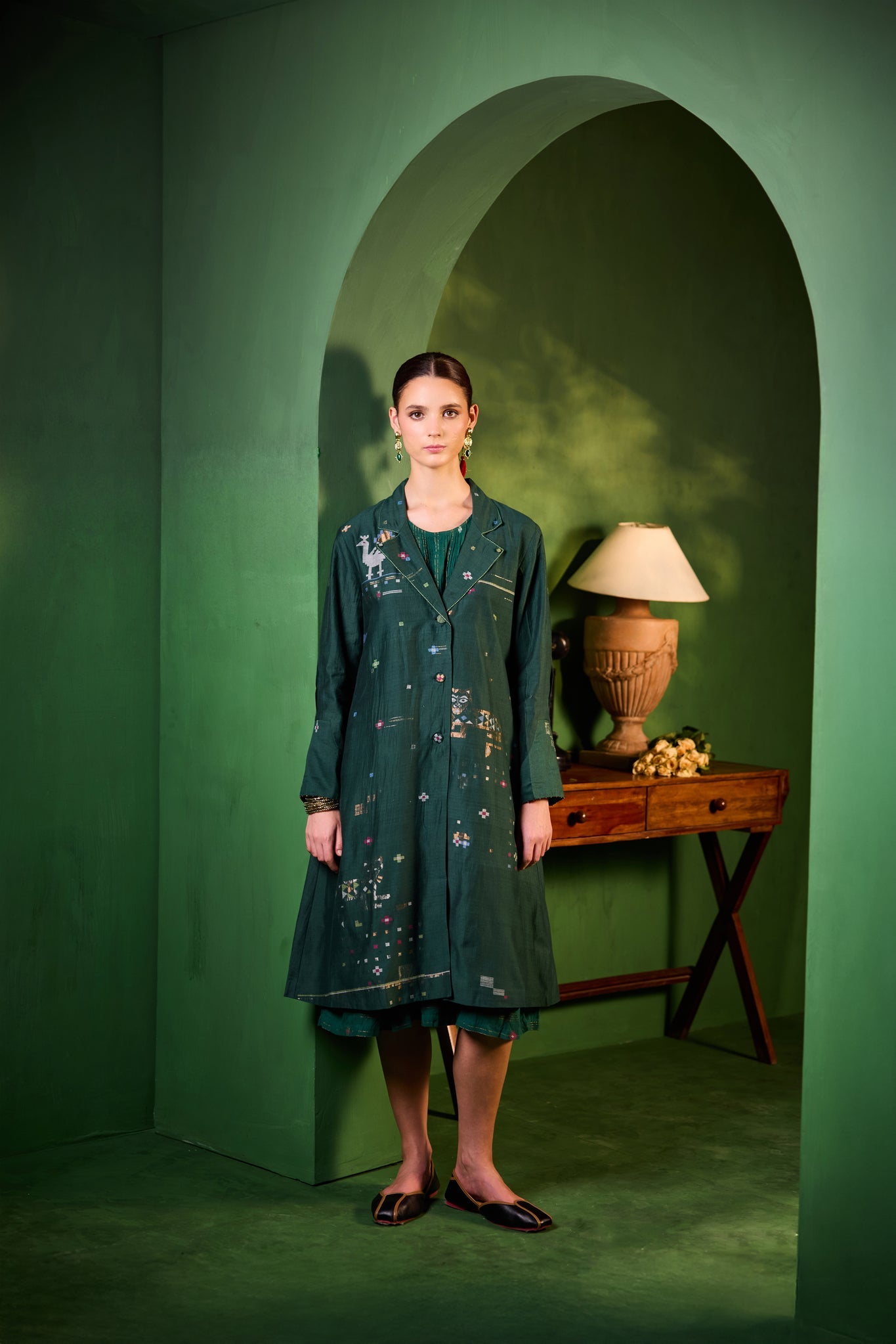 Garima Jacket - CiceroniJacketsSarron