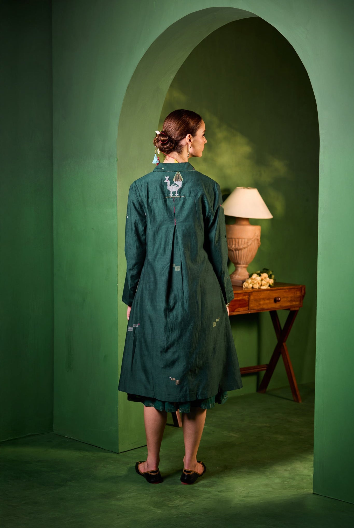 Garima Jacket - CiceroniJacketsSarron