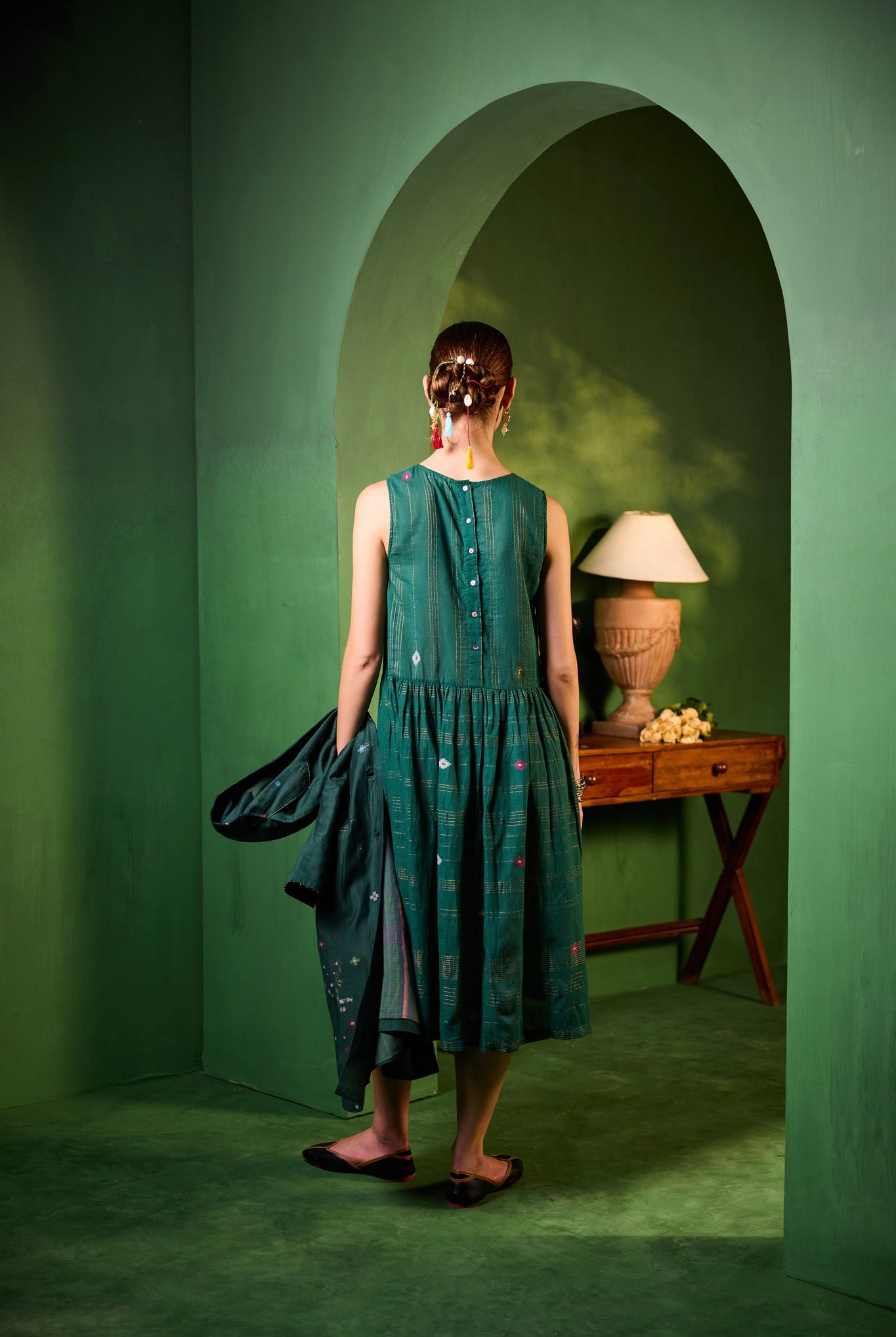 Garima Set - CiceroniJacket SetSarron