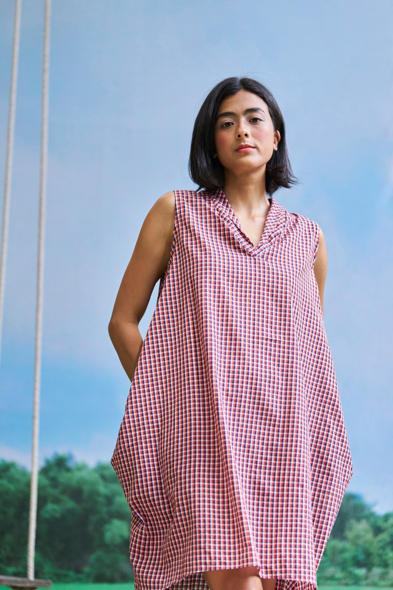 Gaul Dress - CiceroniDressesPaeony