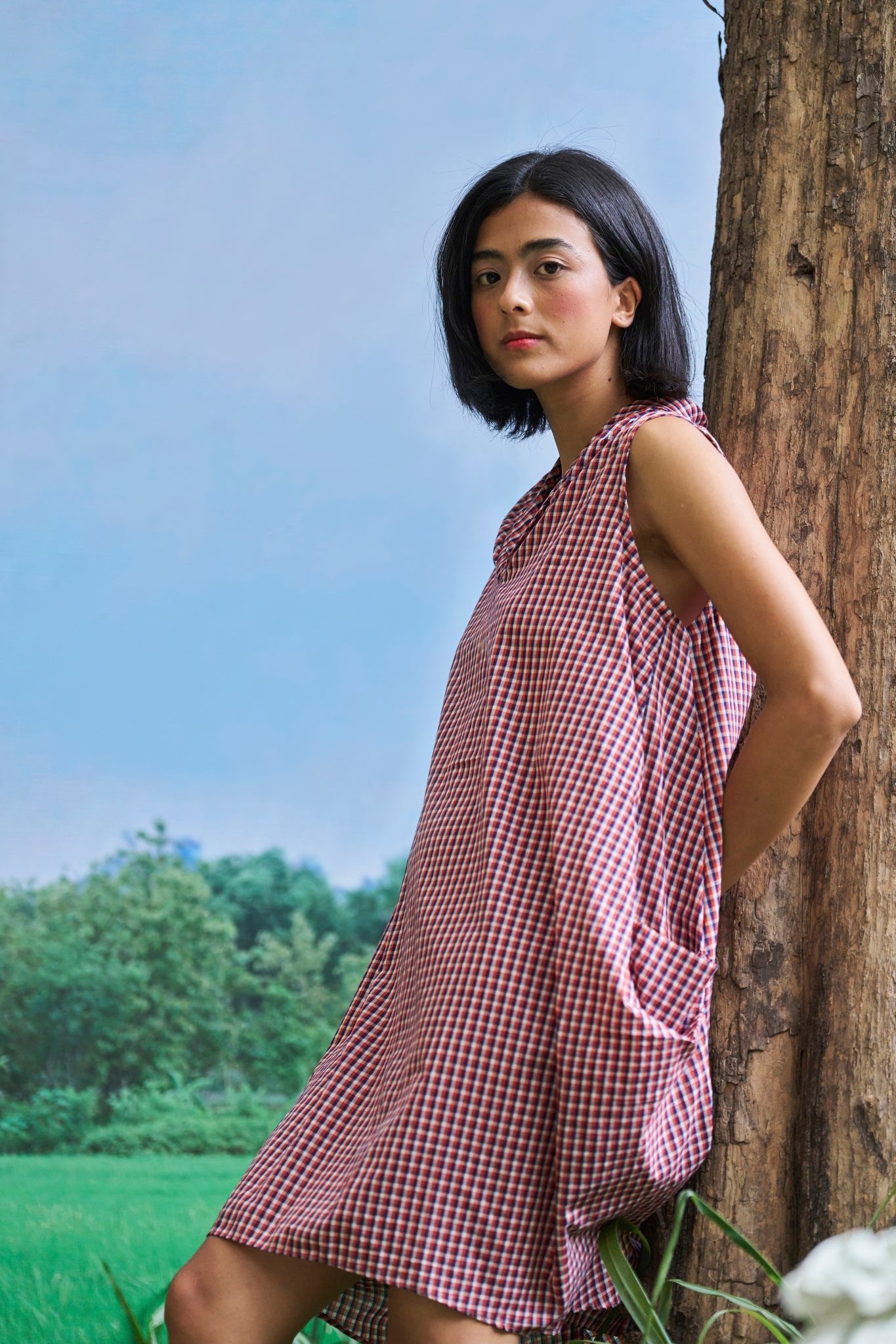 Gaul Dress - CiceroniDressesPaeony