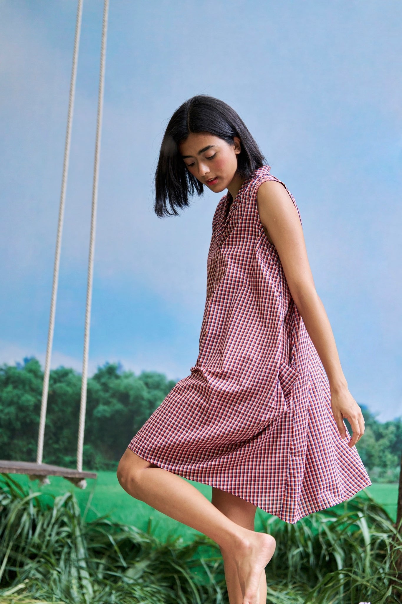 Gaul Dress - CiceroniDressesPaeony