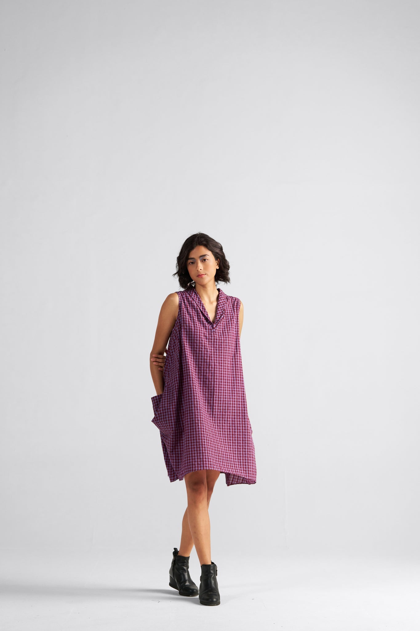 Gaul Dress - CiceroniDressesPaeony