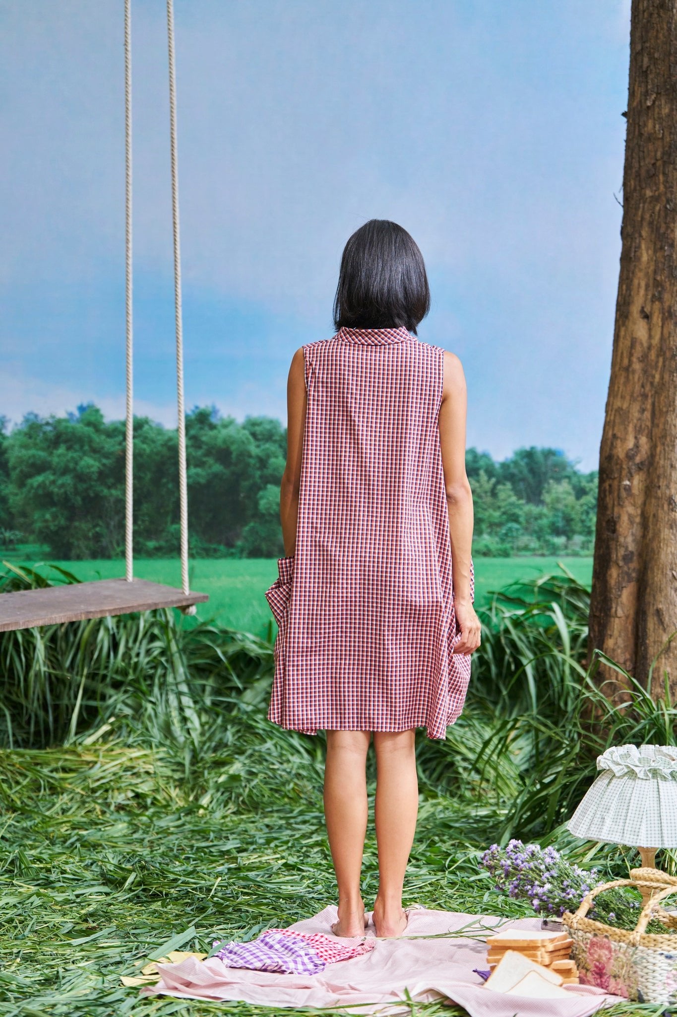 Gaul Dress - CiceroniDressesPaeony