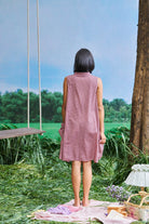 Gaul Dress - CiceroniDressesPaeony