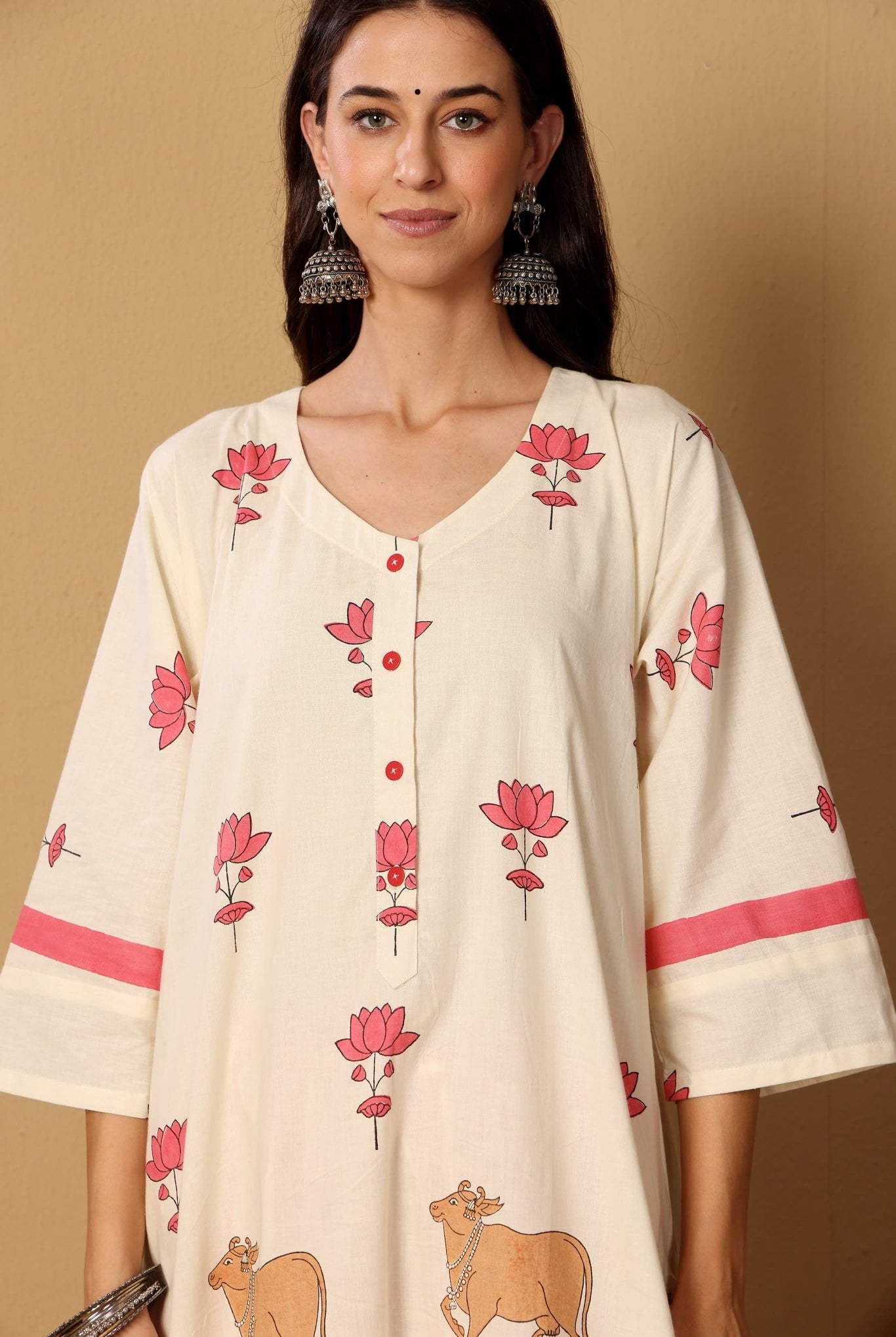 Gauri Set - CiceroniKurta Set, Everyday WearSheetal Joshi Verma