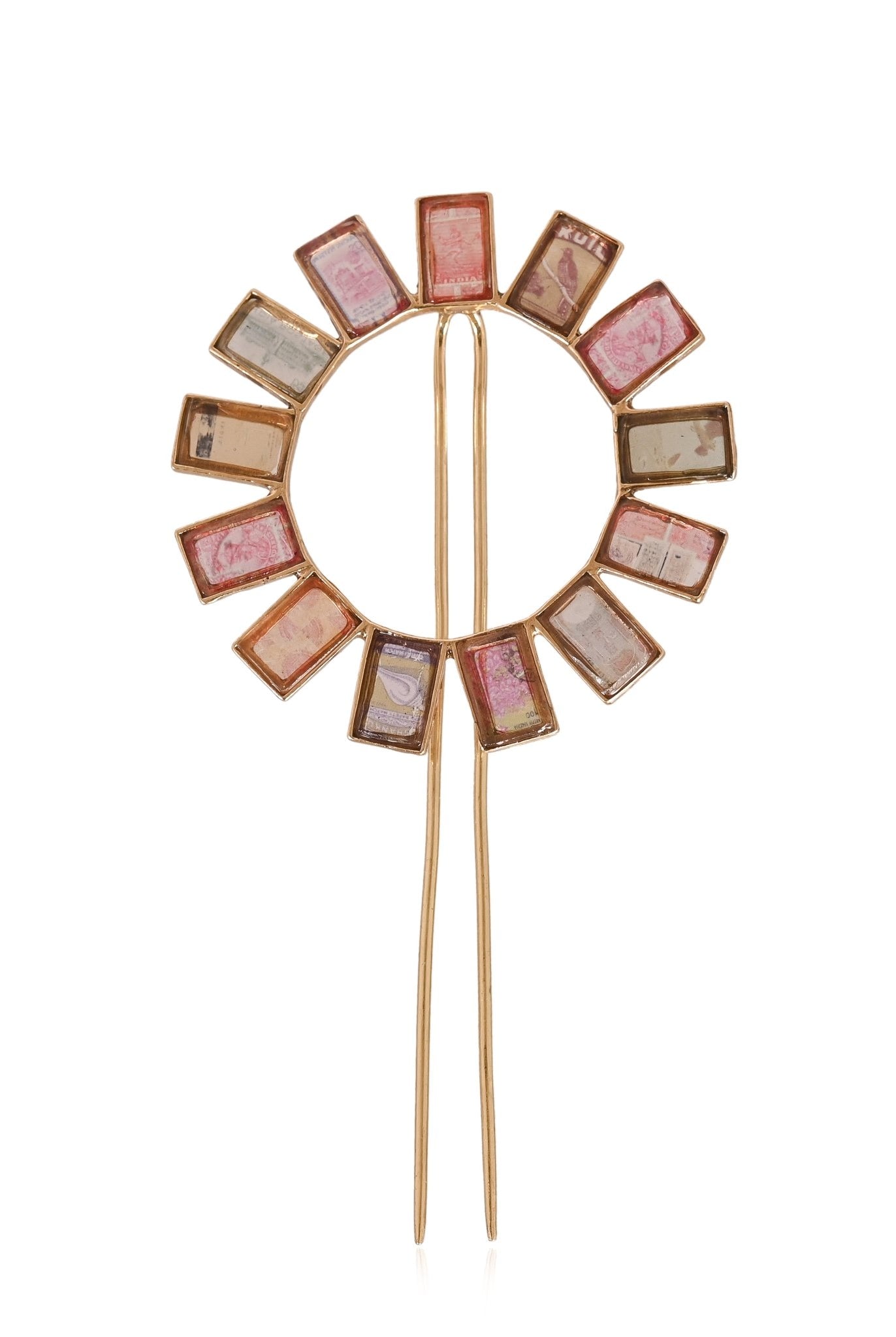 Gem Bunpin - CiceroniHair PinThe Fabulist