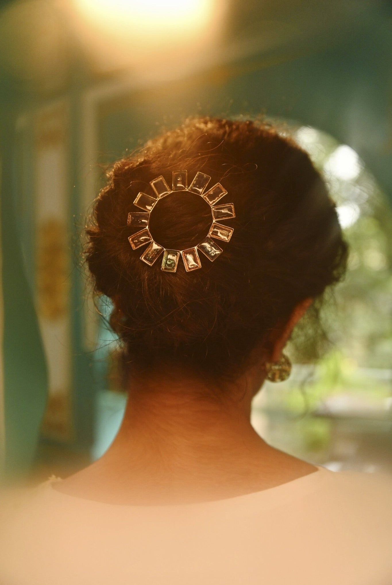 Gem Bunpin - CiceroniHair PinThe Fabulist