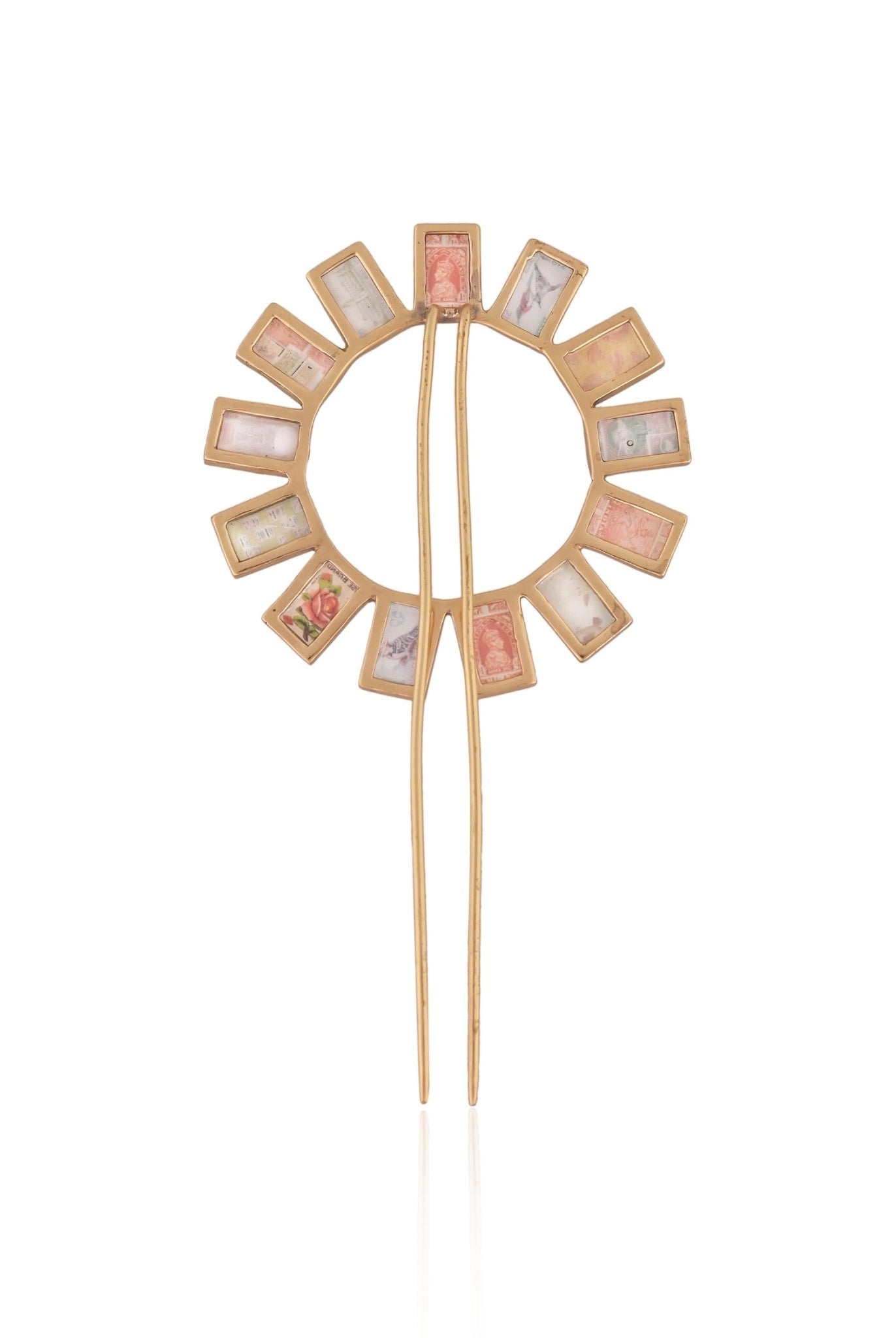 Gem Bunpin - CiceroniHair PinThe Fabulist
