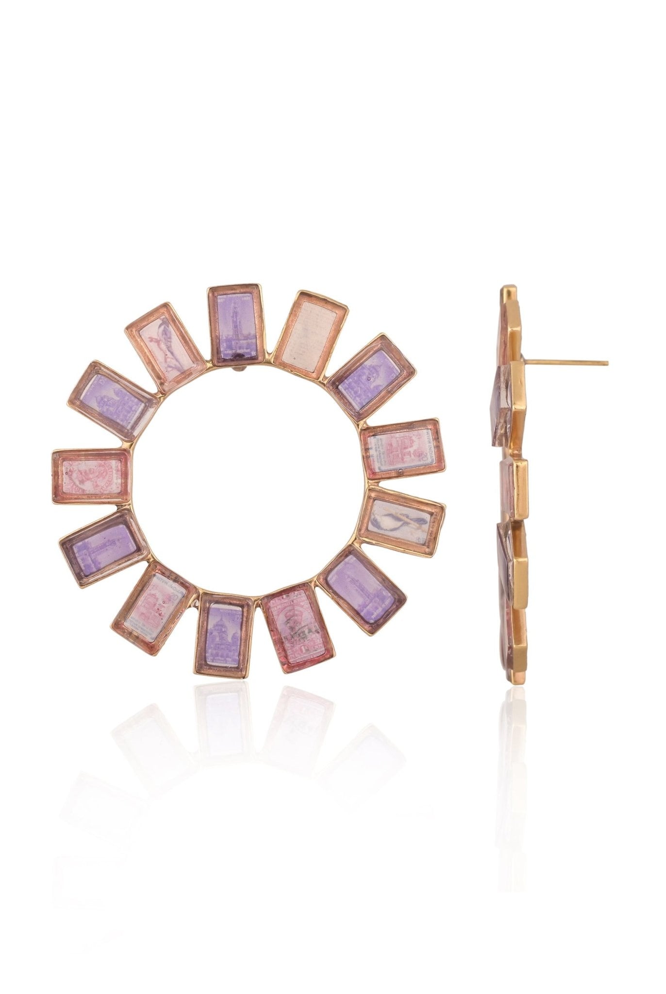 Gem Earrings - CiceroniEarringsThe Fabulist