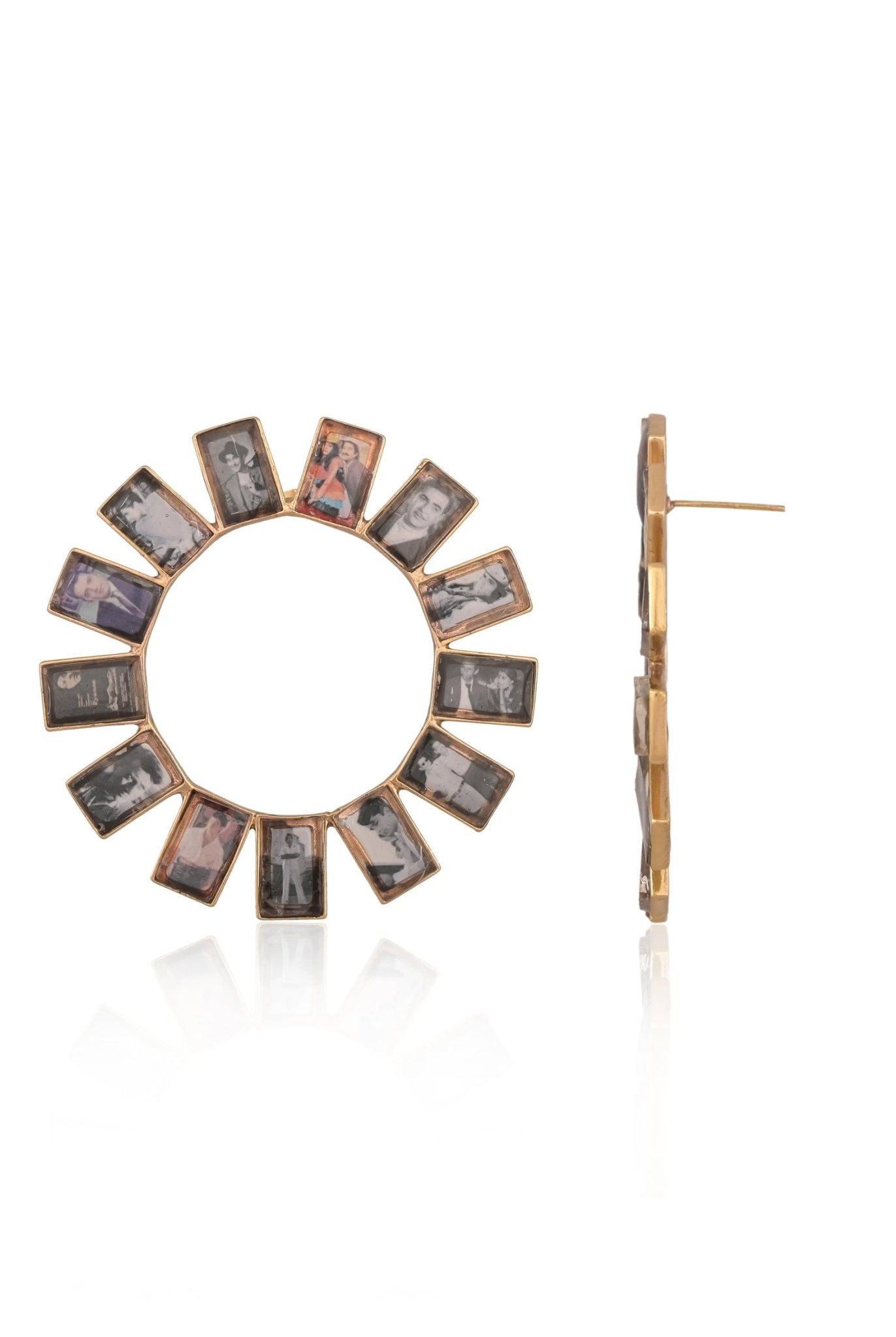 Gem Earrings - CiceroniEarringsThe Fabulist
