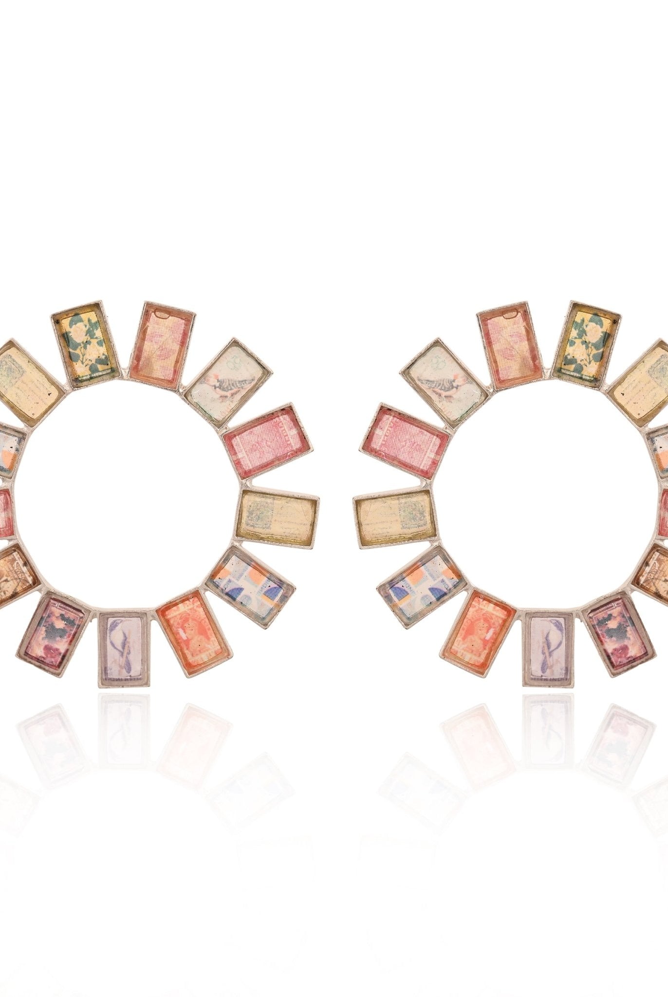 Gem Earrings - CiceroniEarringsThe Fabulist