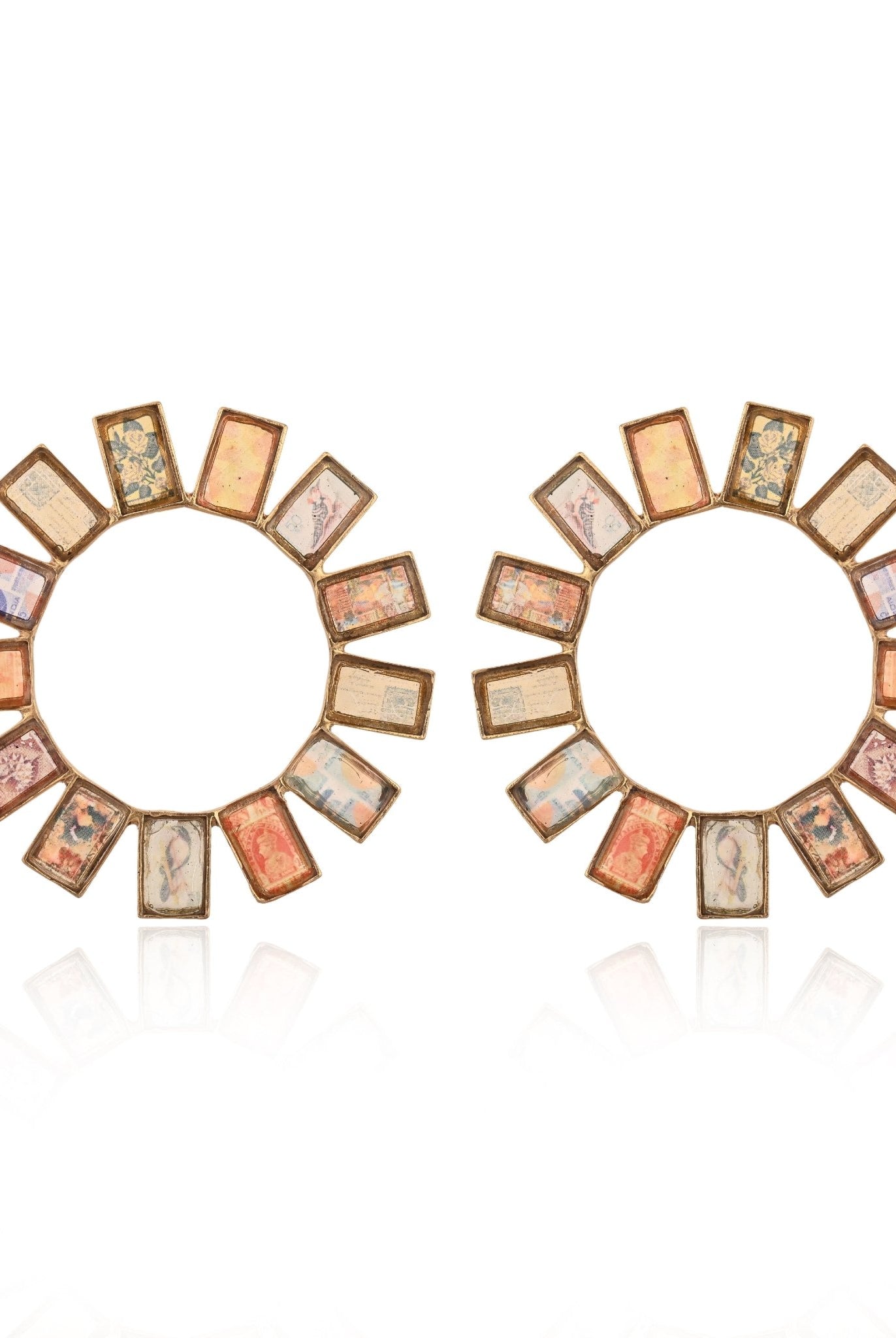 Gem Earrings - CiceroniEarringsThe Fabulist