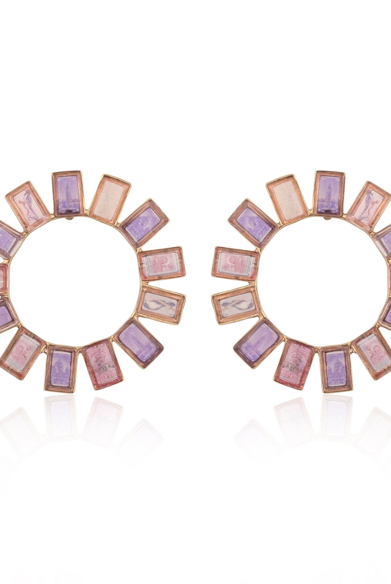 Gem Earrings - CiceroniEarringsThe Fabulist