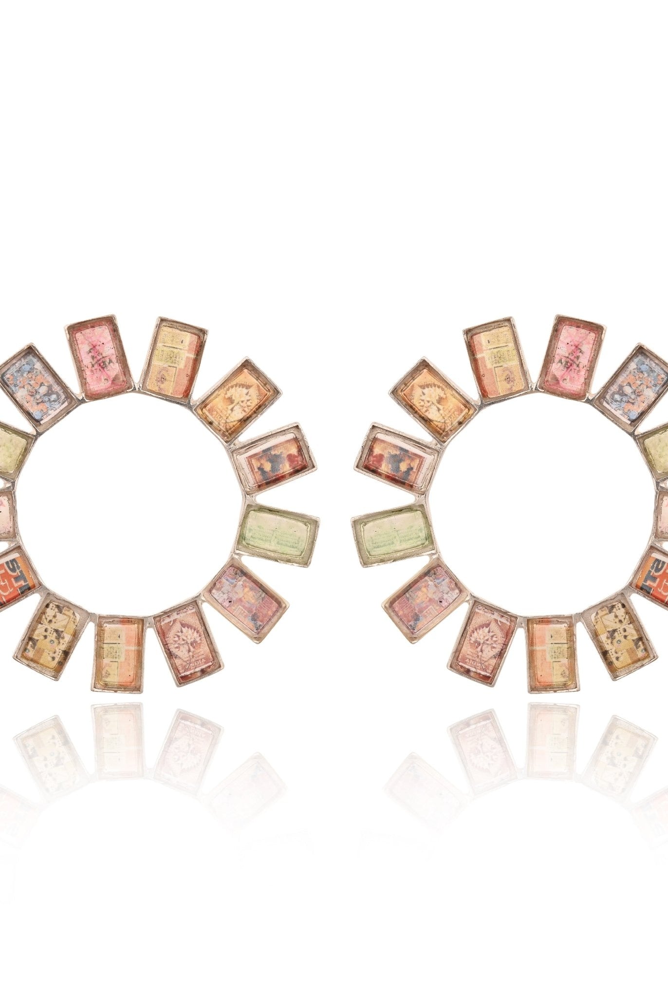 Gem Earrings - CiceroniEarringsThe Fabulist